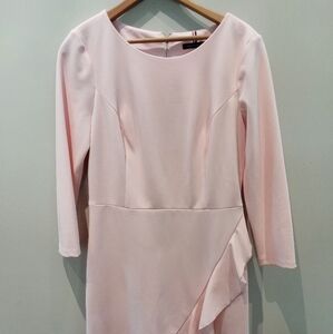 Tommy Hilfiger Blush Dress, Size 8